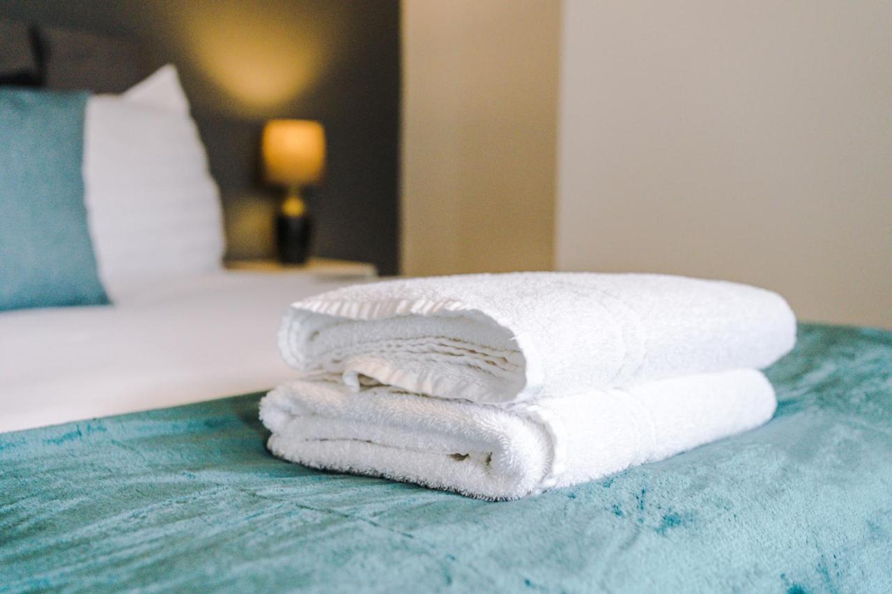 Cosy 3 Bed 3 Bath House - Central Liverpool -Self Check-In & Free Parking! Villa Exteriör bild